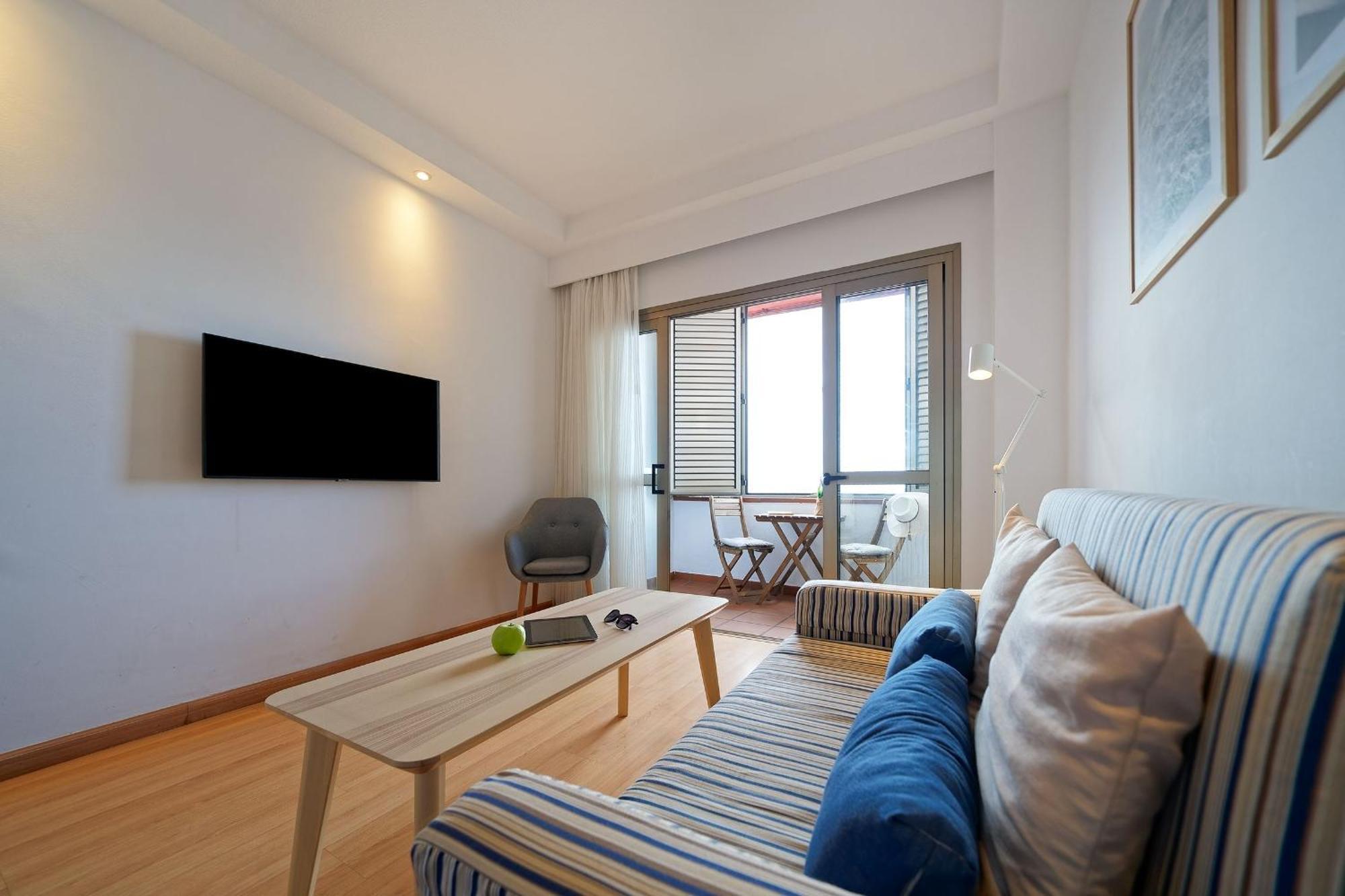 Apartamentos Maype Canteras Las Palmas de Gran Canaria Habitación foto